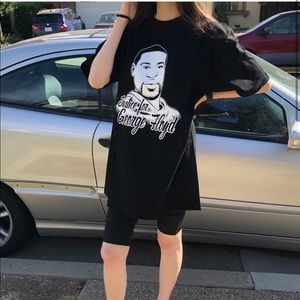Justice For George Floyd Tee M and L bundle